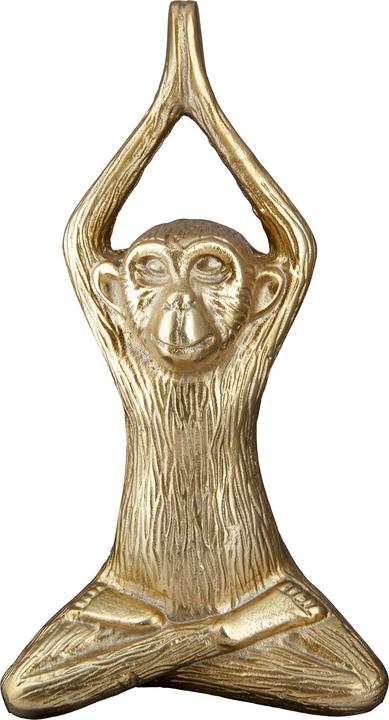 Produktbild Gilde Yoga-Affe