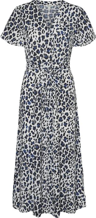 Vero Moda VMSIDRA Langes Kleid Hemdblusenkleid