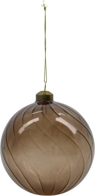 Immagine prodotto House Doctor Ornamento, scanalato, ambra