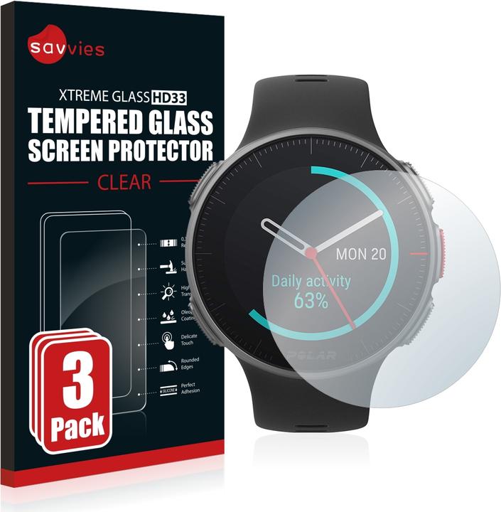 Image du produit Savvies Verre Trempé Protection Écran
