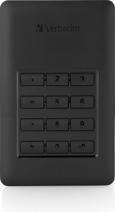 Verbatim Store 'n' Go Secure (2 TB)