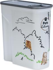 Actual product image Curver Cat food container 6l