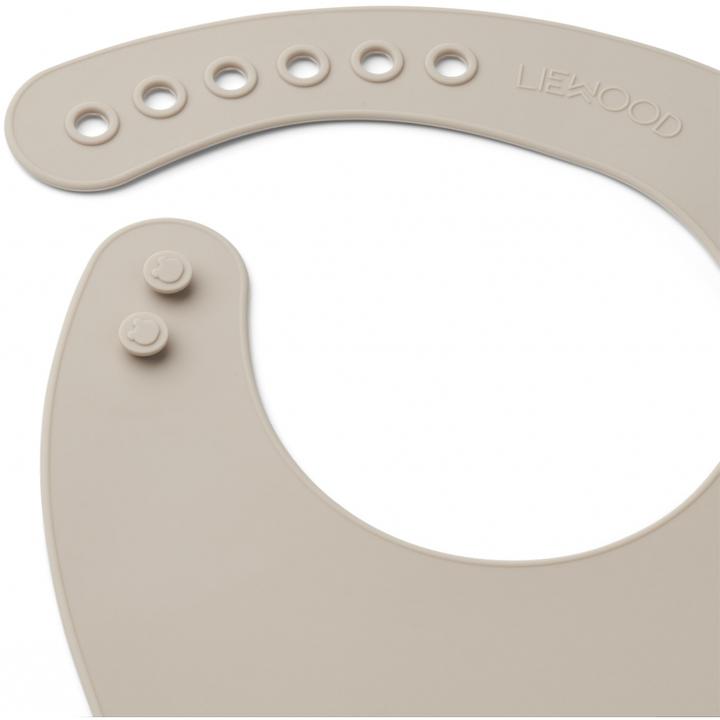 Produktbild Liewood Tilda Silikonlätzchen Set Kids