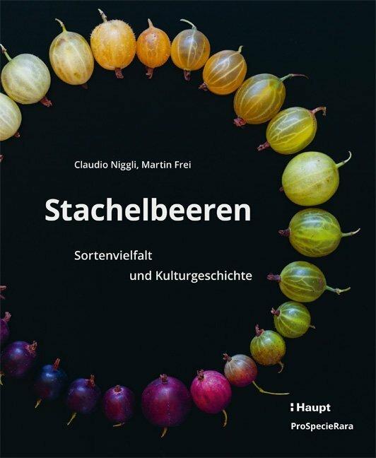 Produktbild Stachelbeeren (Deutsch, Martin Frei, 2019)