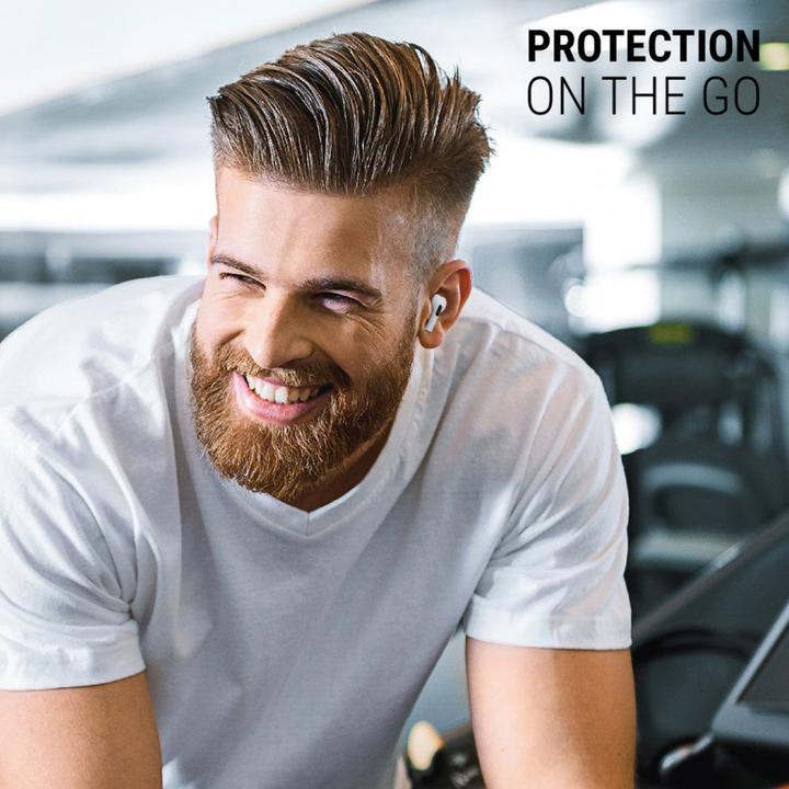 Immagine prodotto Catalyst AirPods di terza generazione. Custodia impermeabile blu marino (Manicotto per cuffie)