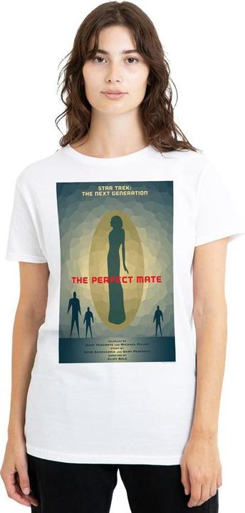 Immagine prodotto The Next Generation Season 5 Episode 21 Maglietta Adulto Unisex (M)
