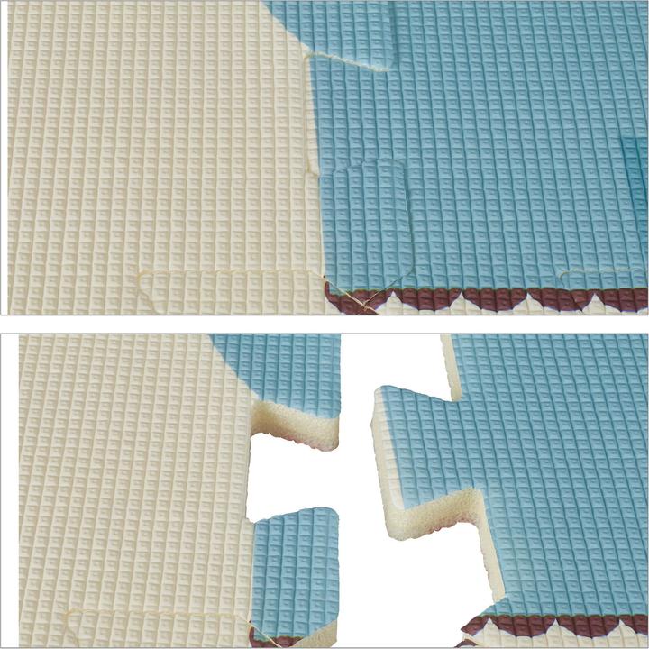 Actual product image Relaxdays Jigsaw puzzle mat (120 x 175 x 1.5 cm)