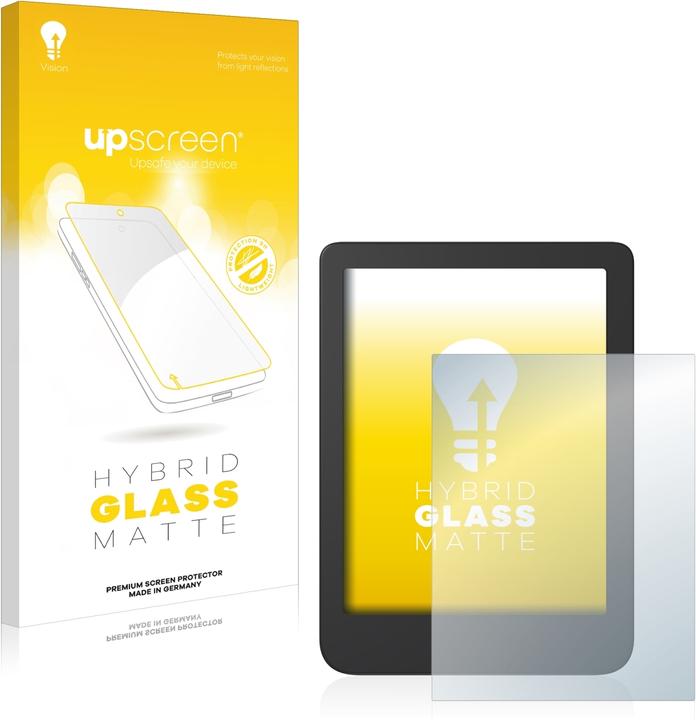 Produktbild upscreen Reflection Shield Panzerglasfolie Matt (Tolino Shine 4)