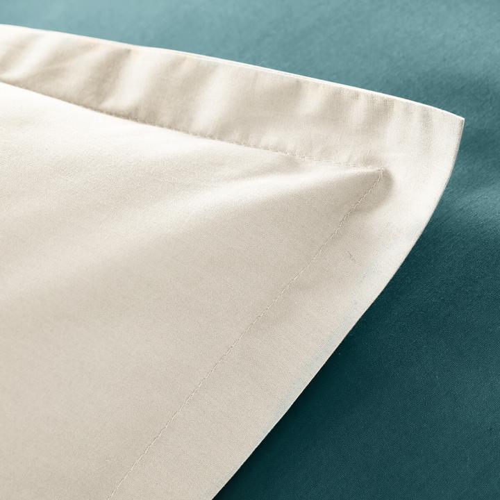 Image du produit La Redoute Interieurs Percale Unie Best (Housse de couette, 260 x 240 cm)