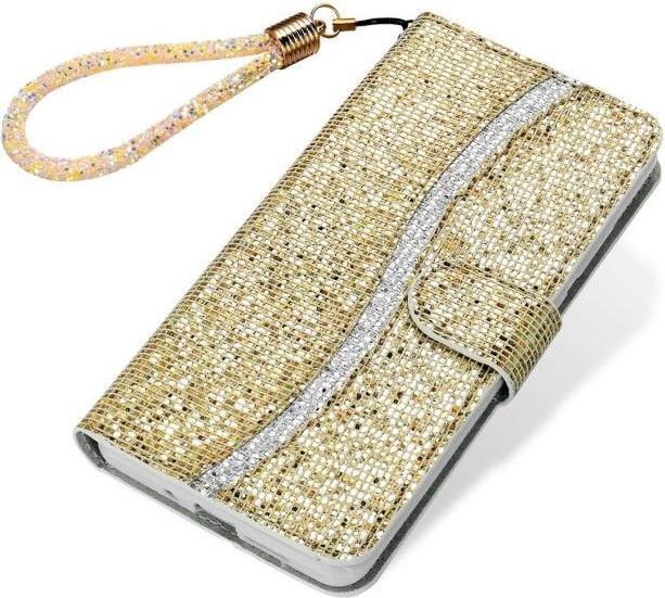 Image du produit MU Style PU Leather Bling Series (Samsung Galaxy S24+, Samsung Galaxy S25)