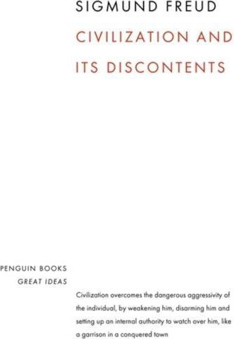 Image du produit Civilization and Its Discontents (Anglais, Sigmund Freud, 2004)