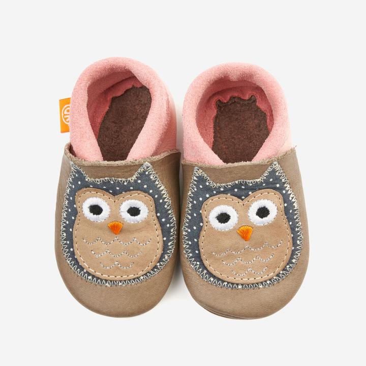 Actual product image Orangenkinder Amigo Motif Owl (KIGA) (28, 29)
