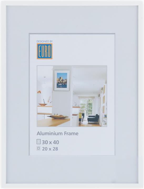 Image du produit Euro Alurahmen AL1 (30 x 40 cm)