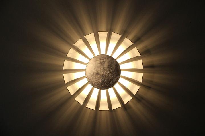 Produktbild Luce ambiente Design LEDDeckenleuchte Flare (950 lm)