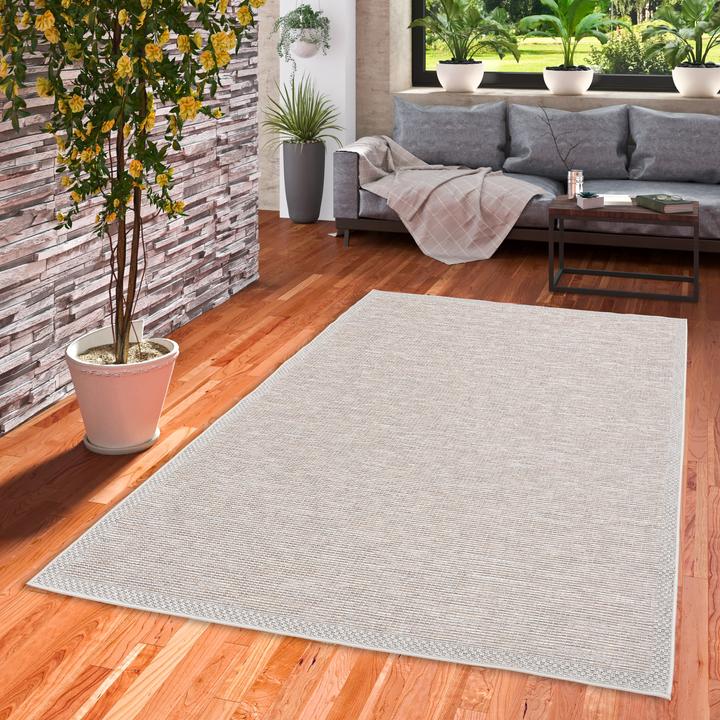 Produktbild Pergamon In & Outdoor Teppich Flachgewebe Ottawa Mix (80 x 150 cm)