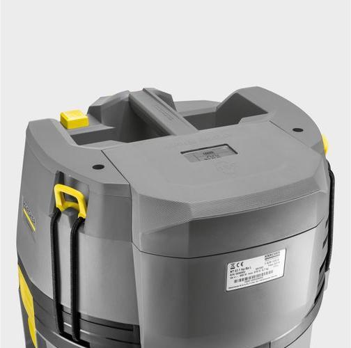 Image du produit Kärcher Professional Aspirateur eau et poussières sur accumulateur, 22/1 Ap Bp L, fonctionnement sur (Aspirateur eau et poussière)