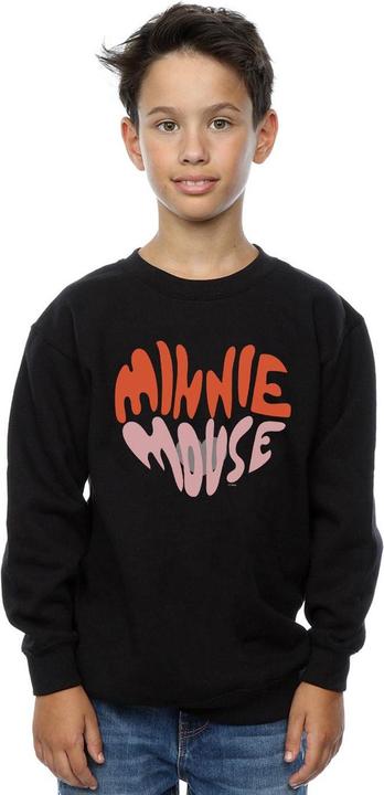 Immagine prodotto Disney Minnie Mouse Heart Shaped Felpa Ragazzi (116)