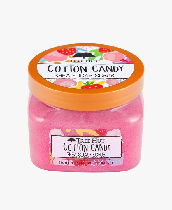 Actual product image Tree Hut Cotton Candy