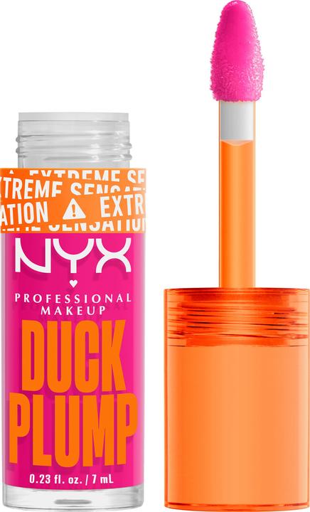 Actual product image NYX Professional Make-Up Nyx Duck Plump (12 Bubblegum Bae)