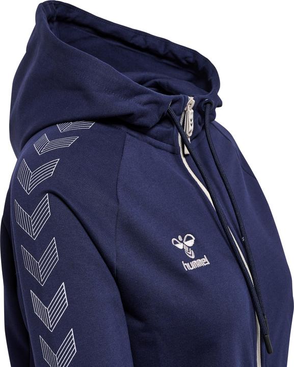 Immagine prodotto hummel Hmlmove Grid Cotton Zip Hoodie Donna (XXL)
