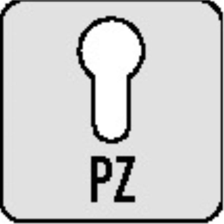 Produktbild Hewi Rosettengarnitur 111R01.230 (Türgriff)