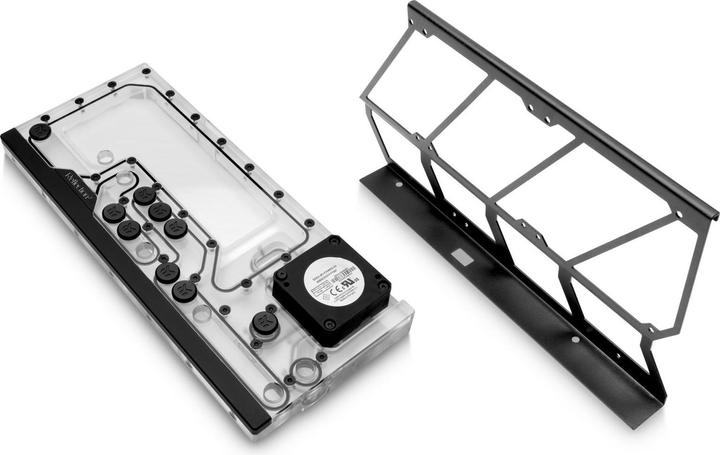 Actual product image EKWB EK QuanRefl²Torrent DDC 4.2 PWM D-RGB Pl 3831109898345