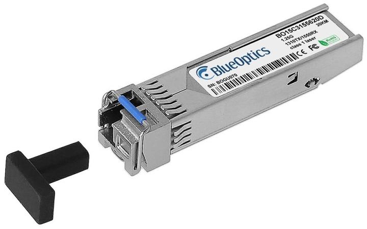 Immagine prodotto BlueOptics NetApp SFP-BXU35-20KM compatibile con SFP BO15C3155620D