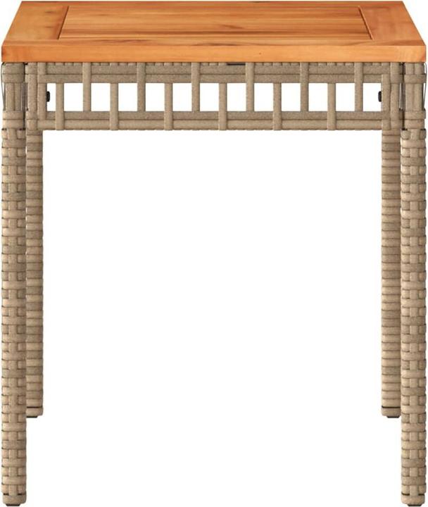 Produktbild VidaXL Gartentisch (38 cm)
