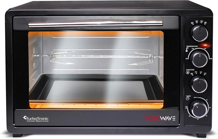 Image du produit TurboTronic By Z-Line Mini-four
