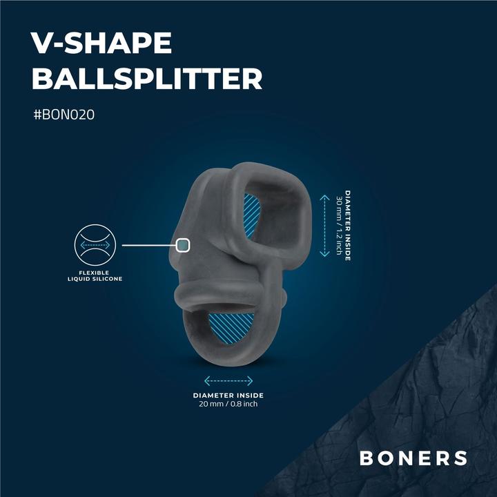 Immagine prodotto Boners Scheggia di palla (3.50 cm)