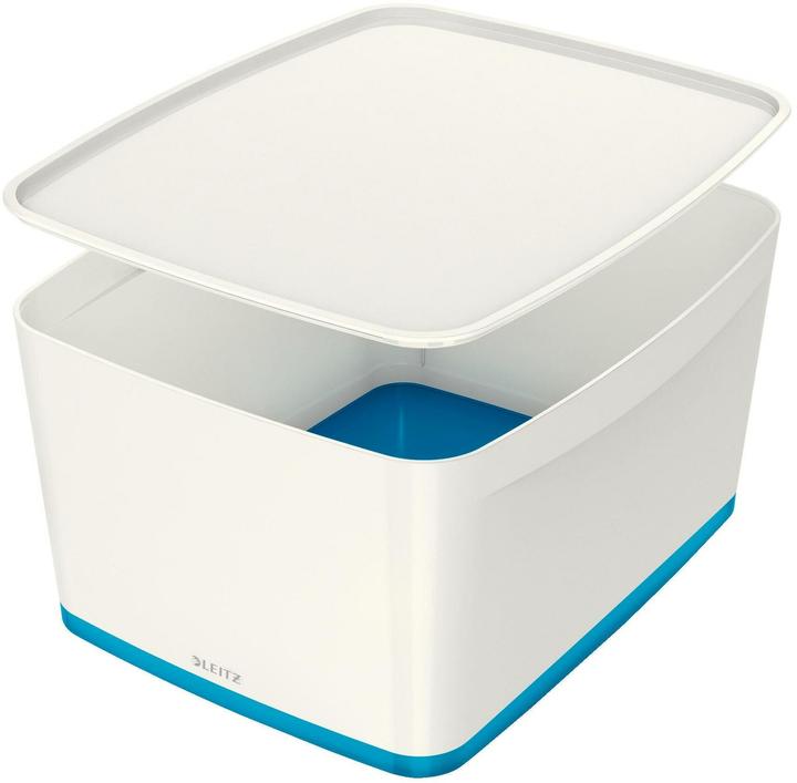 Blanc, Bleu