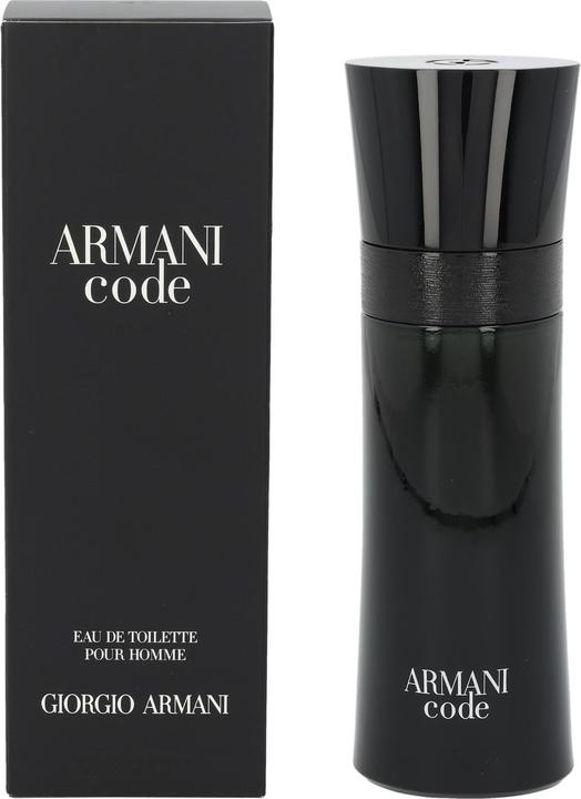 Produktbild Giorgio Armani Code Eau de Toilette (Eau de Toilette, 75 ml)