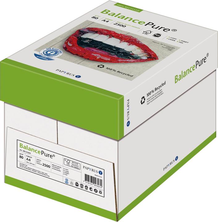 Actual product image Balance Pure Maxbox (80 g/m², 2500 x, A4)