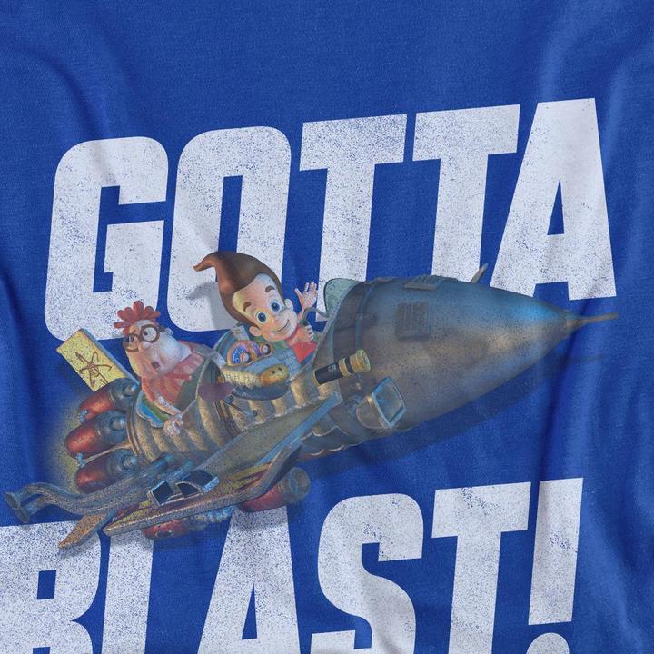 Immagine prodotto Boy Genius Gotta Blast Felpa Adulto Unisex (L)