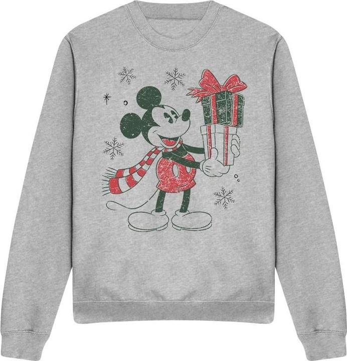 Immagine prodotto Disney Felpa Natale Topolino Regalo Adulto Unisex (XXL)