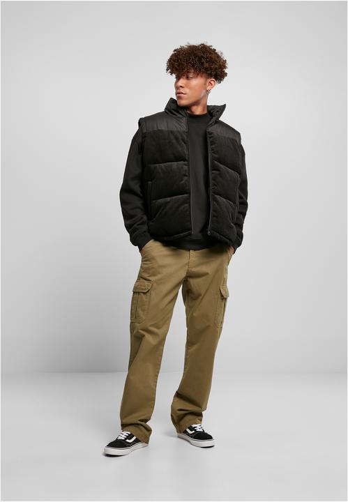 Immagine prodotto Urban Classics Gilet in velluto a coste (S)