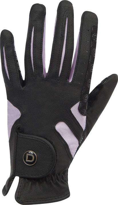 Produktbild Dublin Reitsporthandschuhe mit Coolit Gel und Klettverschluss (M)