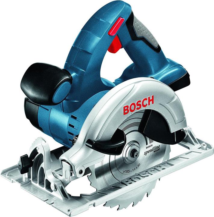 Bosch Professional Akku-Handkreissäge GKS 18 V-LI, ohne Akku und Ladegerät
