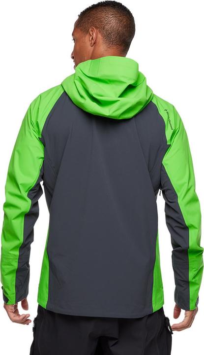 Actual product image Black Diamond Dawn Patrol Hybrid Jacket (XL)