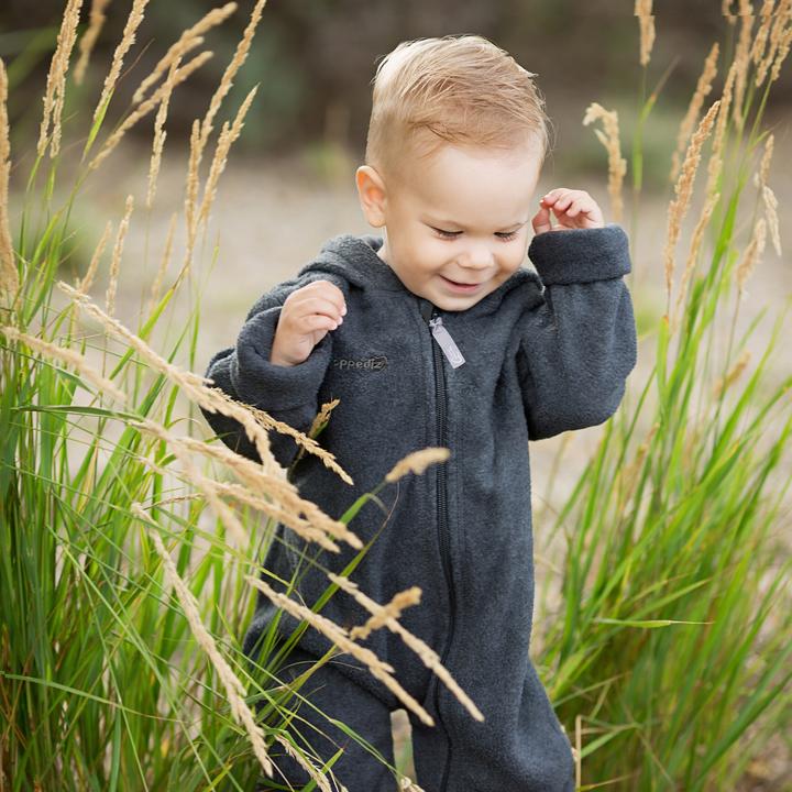 Image du produit Hoppediz Combinaison bébé polaire (50)