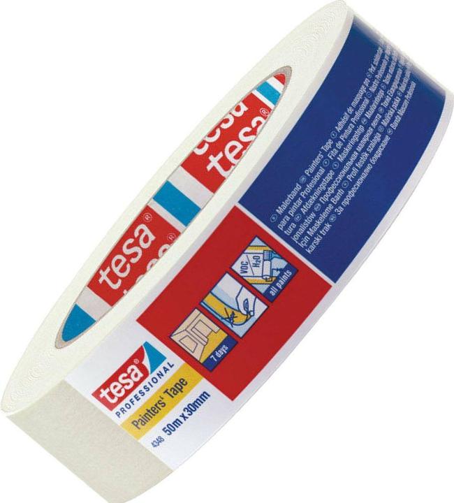 Immagine prodotto tesa Nastro adesivo per pittori (30 mm)