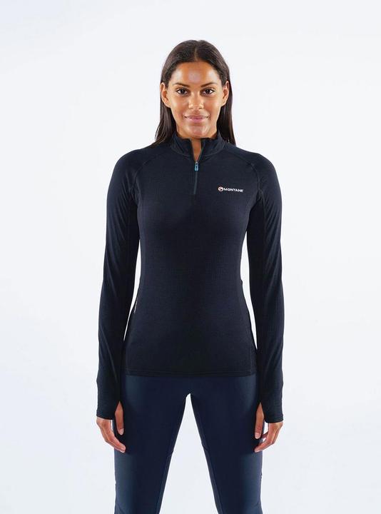 Image du produit Montane Micro Allez Pull-On manches longues (XS, L)