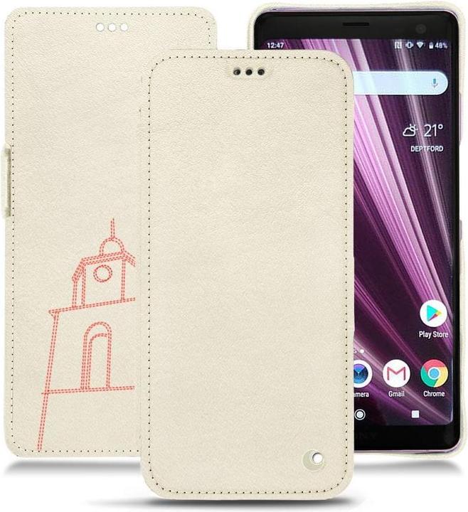 Image du produit Noreve Housse cuir horizontal (Sony Xperia XZ3)