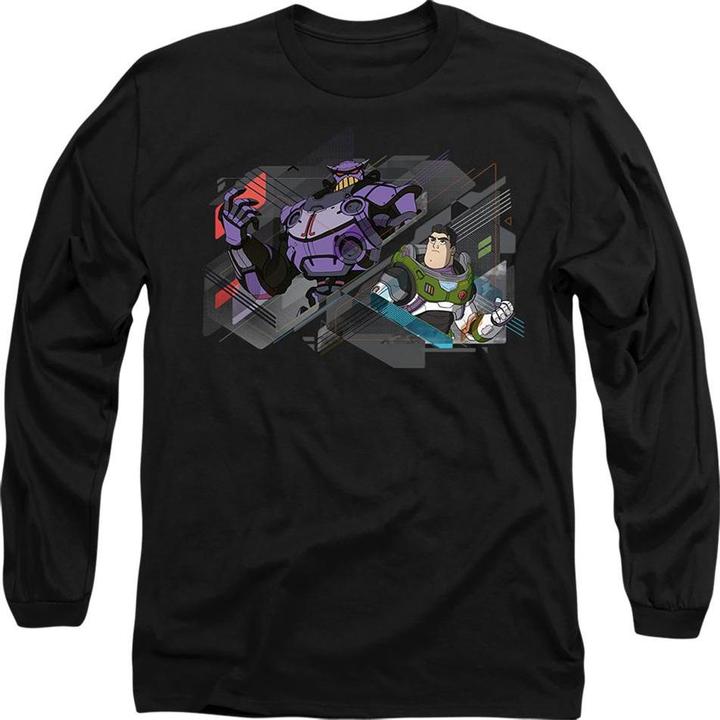 Immagine prodotto Mattel Maglietta Buzz e l'imperatore Zurg Adulto Unisex (XL)