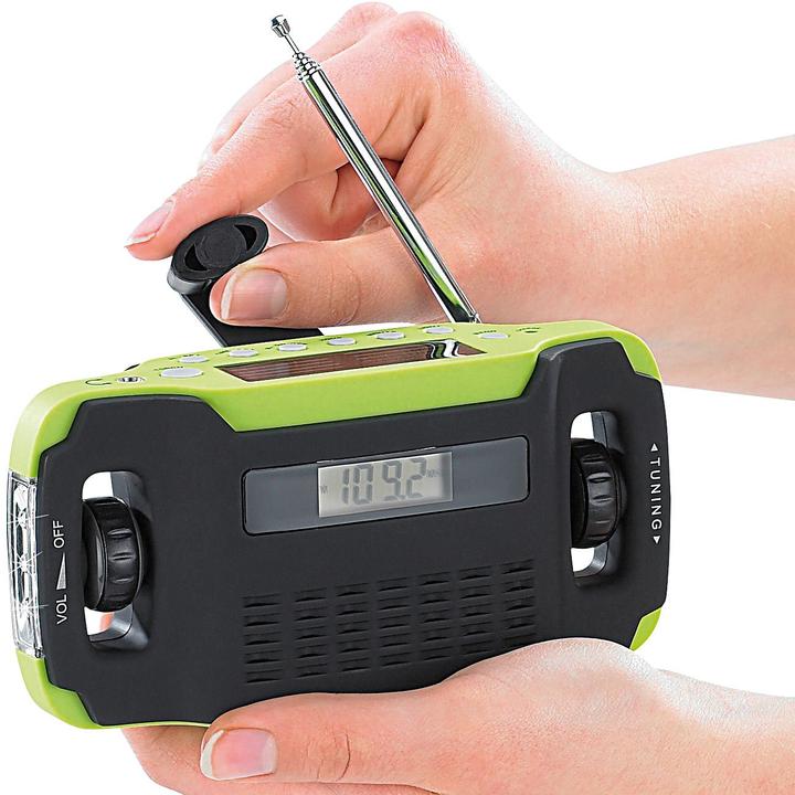 Produktbild Infactory NC-7044-919 (FM, AM)