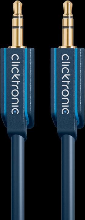 Produktbild clicktronic Mp3 (1 m, 3.5mm Klinke (AUX))