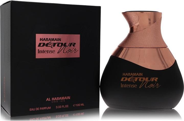 Al Haramain Detour Noir Intense (Eau de Parfum, 100 ml)
