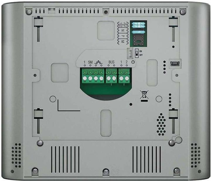 Produktbild Legrand CLASSE300 X13E Video-Innenstelle mit 7"-Touchscreen (Funk)