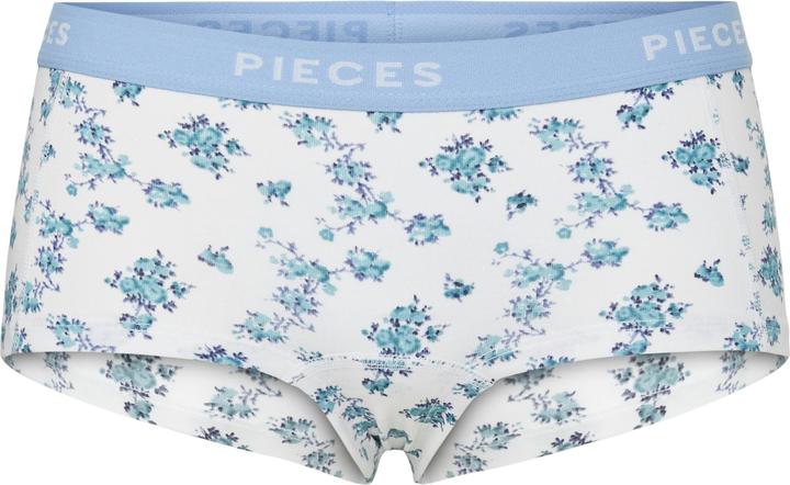 Actual product image Pieces PCLOGO 4er-Pack Boxershorts (S, pack of 4)