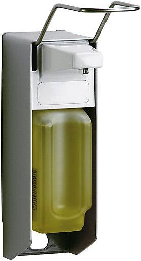 Produktbild Magni MediLine Universalspender 500 718V, AL elox, ES-Pumpe, flex. Ansaugr.